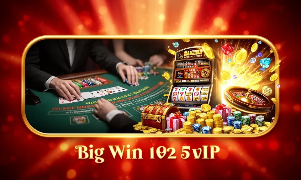 sultan555 Indonesia Casino lobby