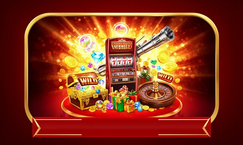 sultan555 Slot Feature Week