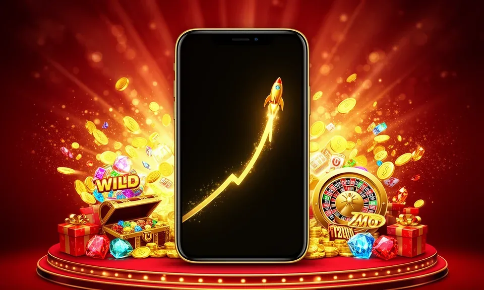 sultan555 Switch Between Slots, Live Tables and Betslip on the Go